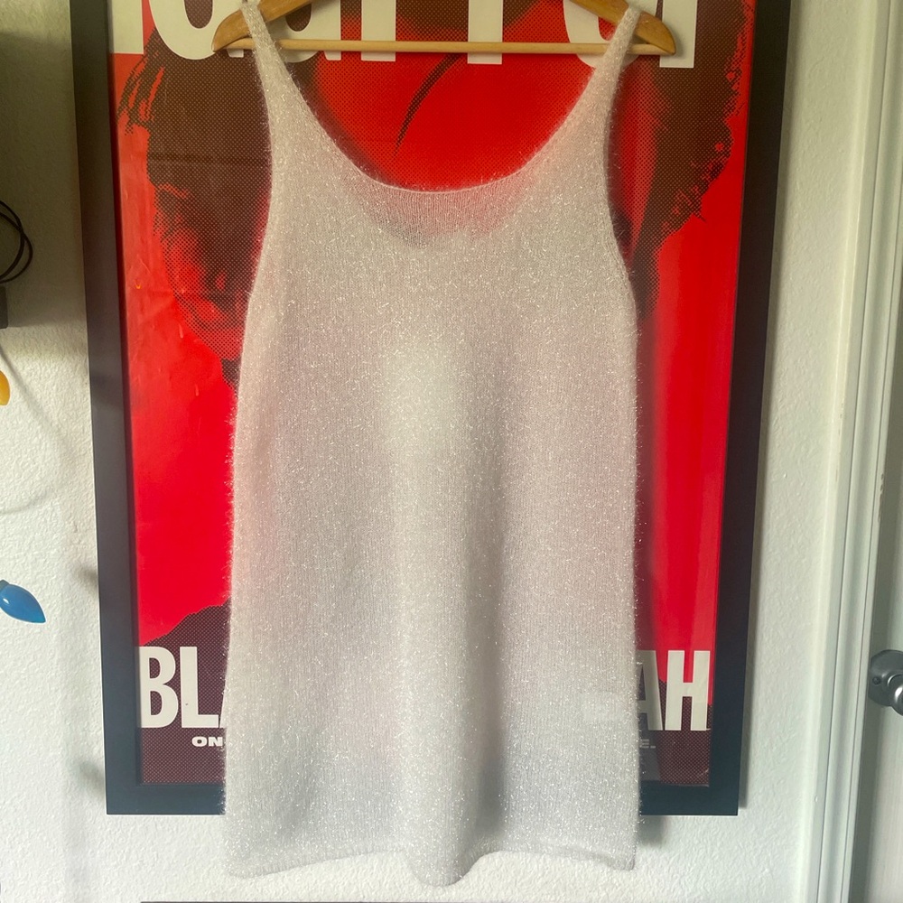 AMOMENTO Mini Dress